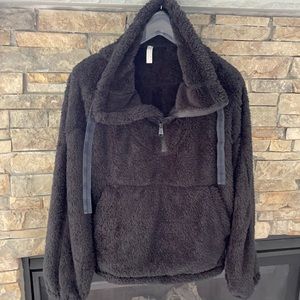 Free People Fleece Size XS